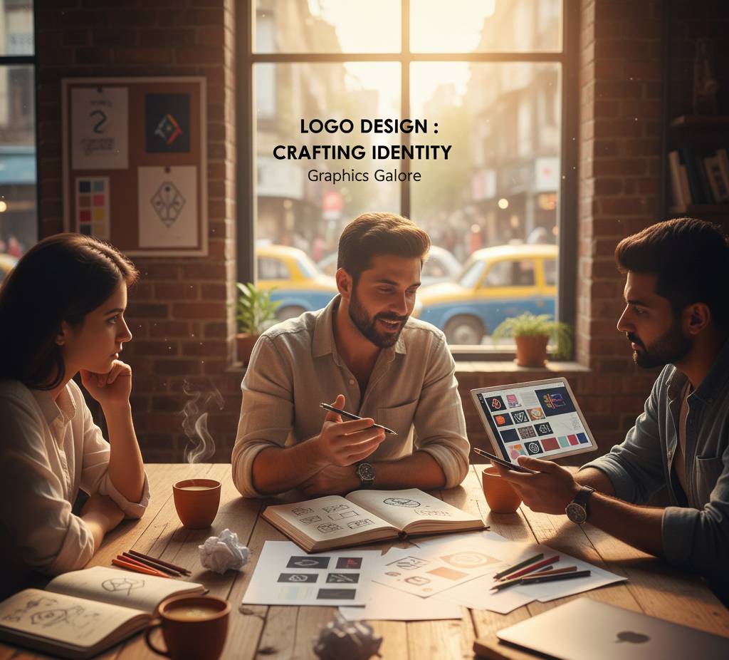 Read more about the article Why Kolkata Businesses Need a Professional Logo Design Company