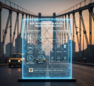 Read more about the article Web Development in Kolkata: Trends, Technologies, and How to Stay Ahead of the Curve
