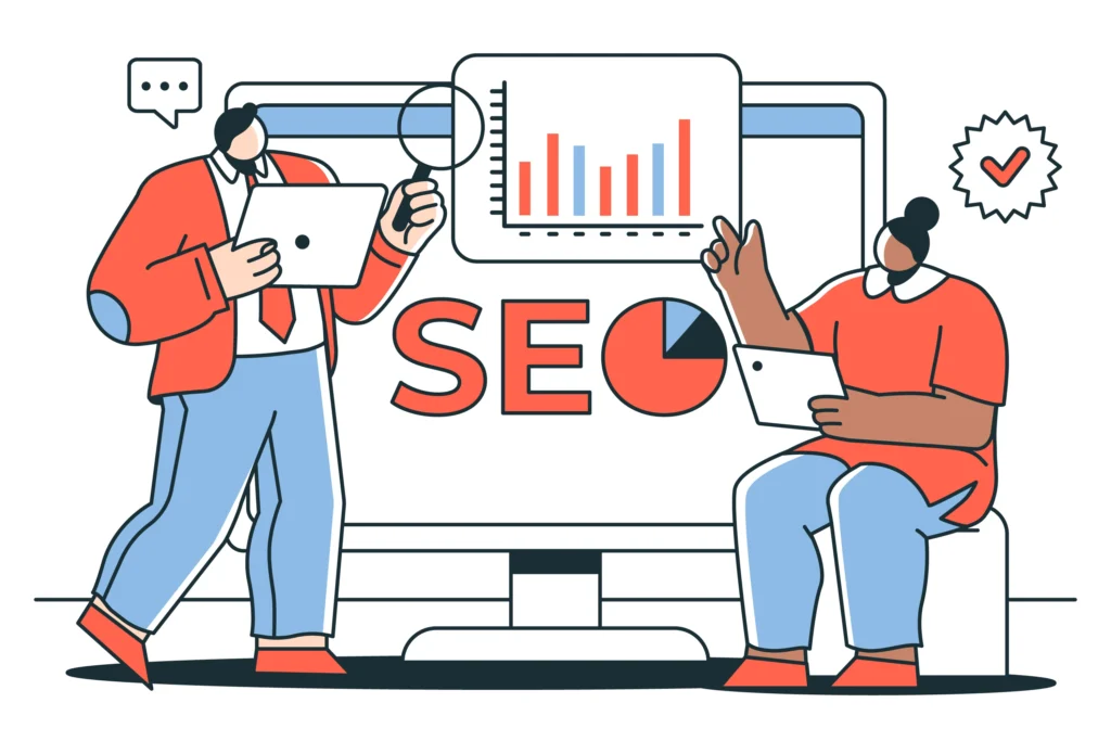 Read more about the article SEO & Beyond: How a Kolkata Website Design Company Drives Organic Traffic